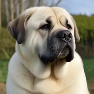 pyrenean mastiff