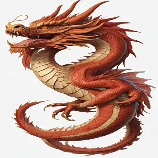chinese dragon png