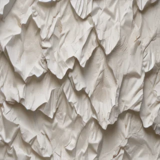 crinkled paper texture