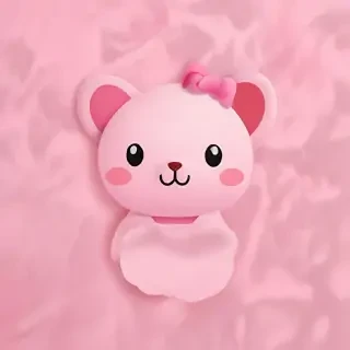 cute pink iphone wallpaper