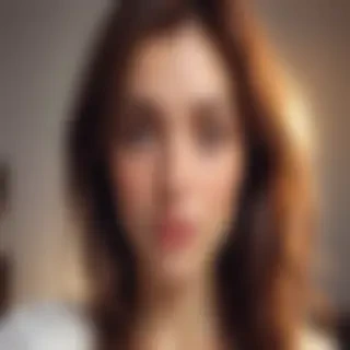 selfie background