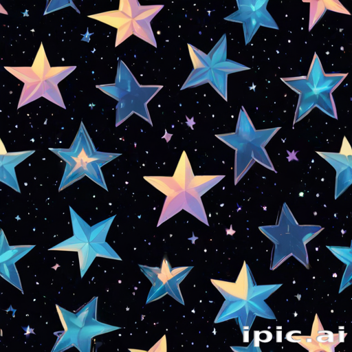 stars png aesthetic
