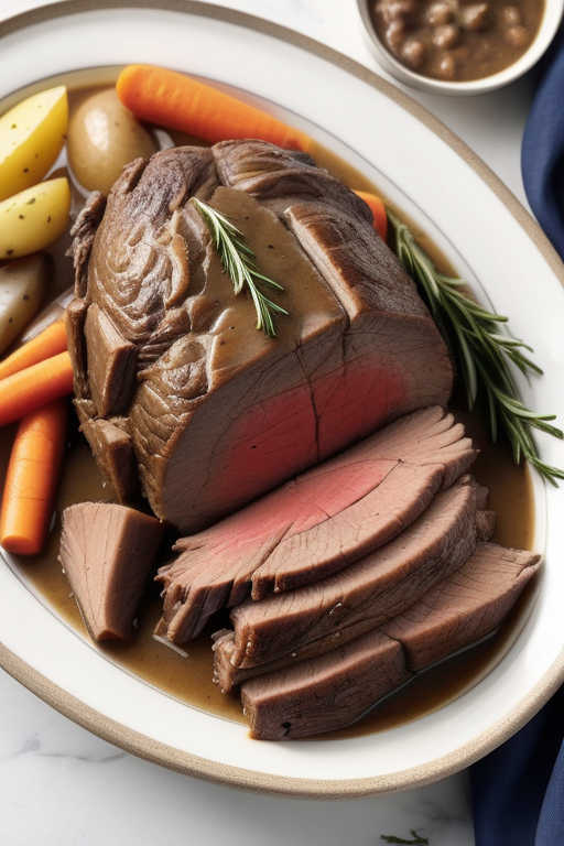 what to serve with pot roast