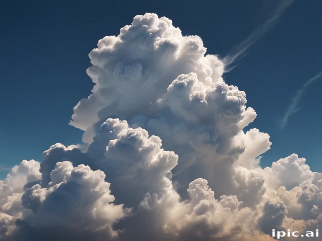 clouds with transparent background