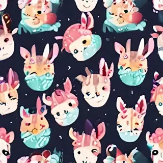background cute