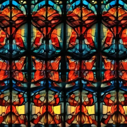 stained glass png