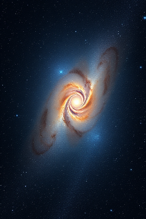 irregular galaxy