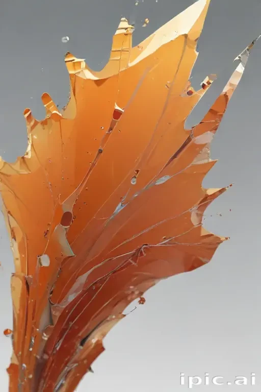 glass shatter png