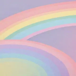 pastel rainbow png