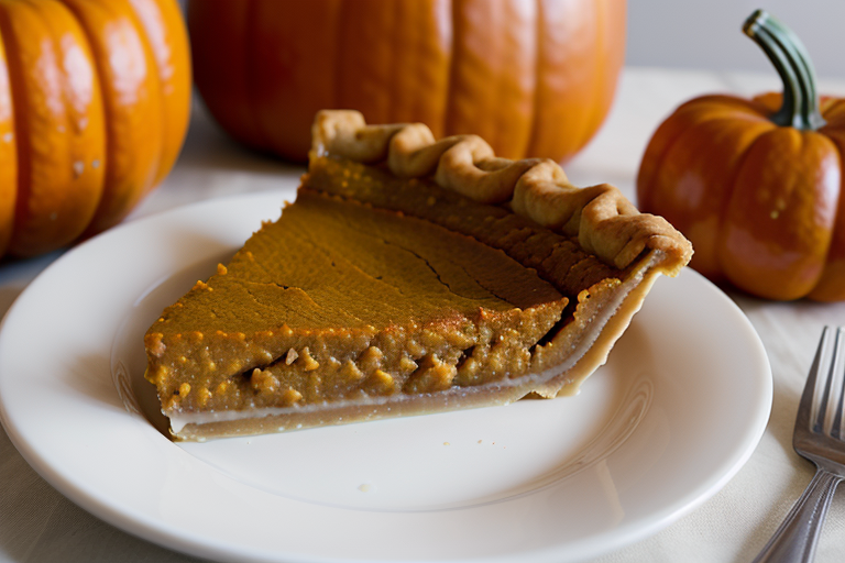 recipe for costco pumpkin pie