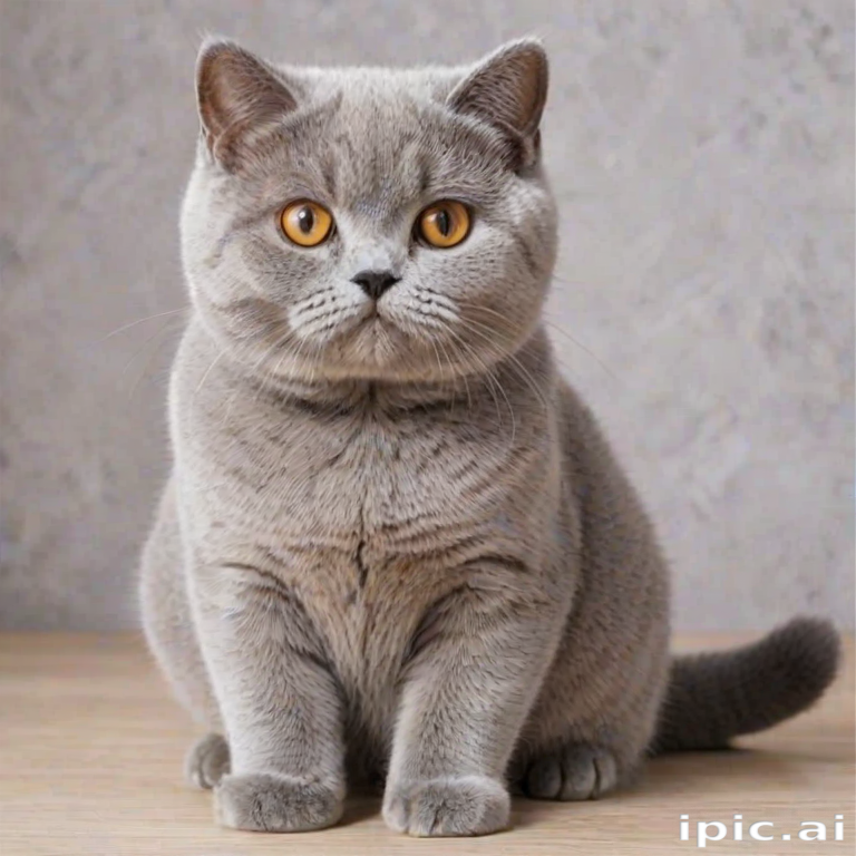 british shorthair cat breed