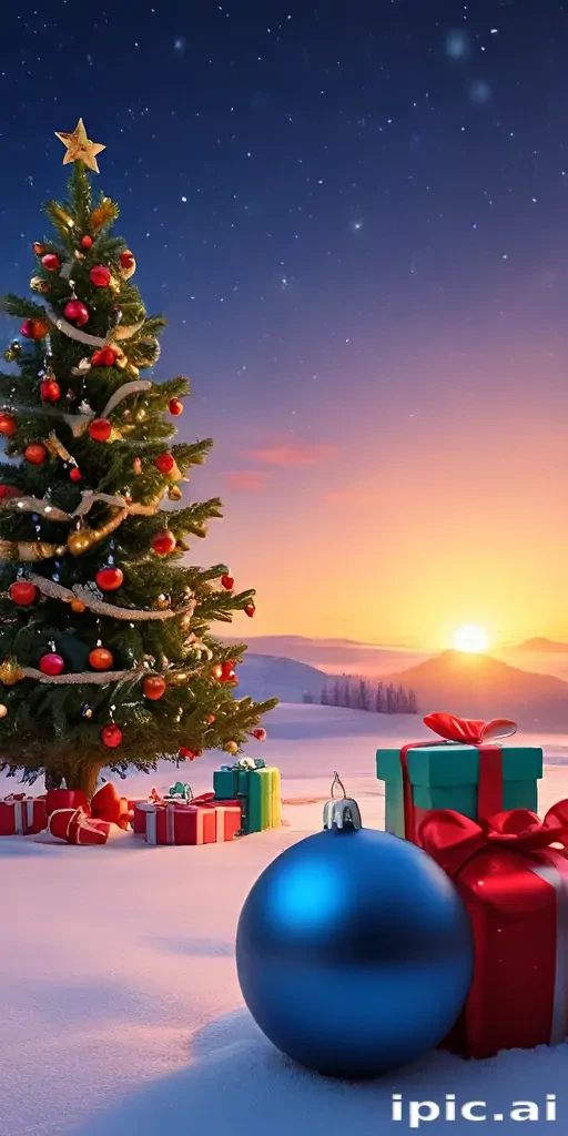 christmas wallpaper for android phone