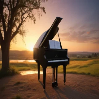 piano music