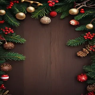 christmas background iphone aesthetic