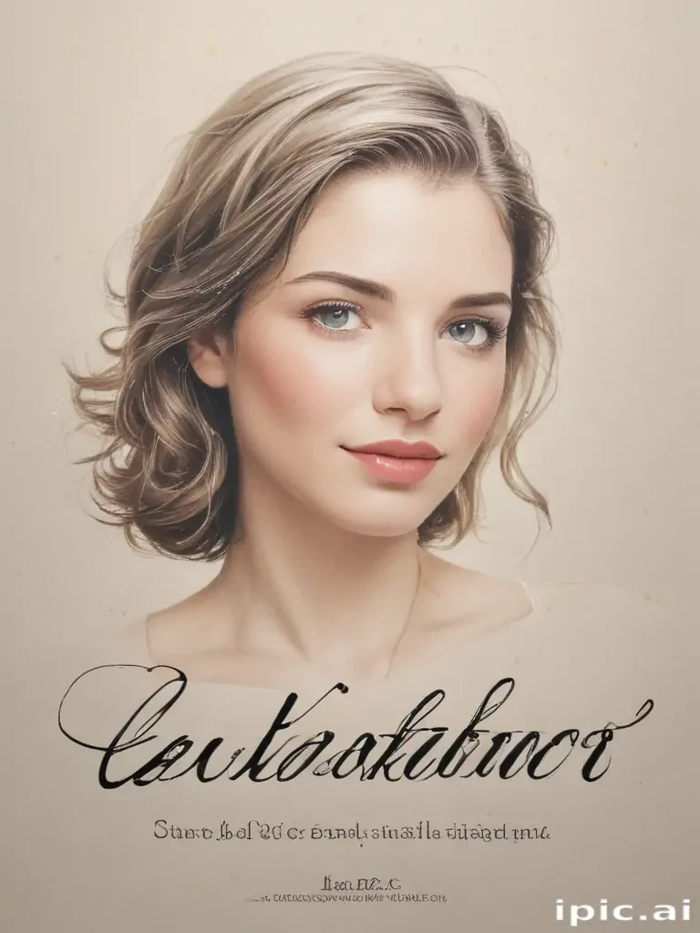 laura in cursive