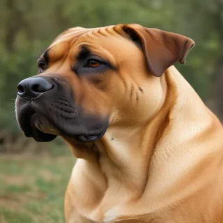 boerboel dog breed
