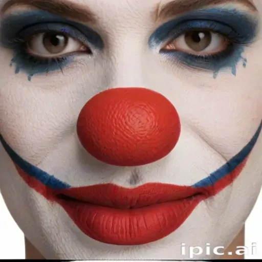 clown nose png