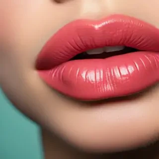 lips background