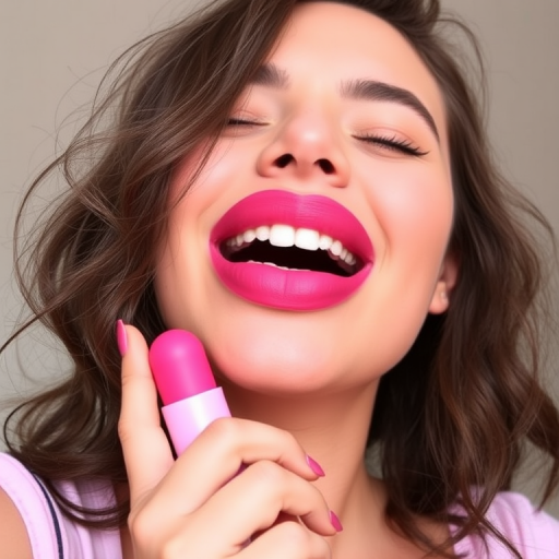 Playful "Bubblegum Pop" lip crayon delivers a vibrant, matte pink color with ease, offering a youthful and fun look for casual outings and selfie-worthy moments
