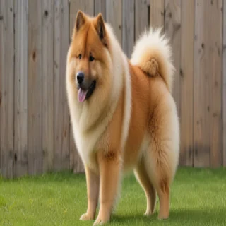 eurasier dog breed