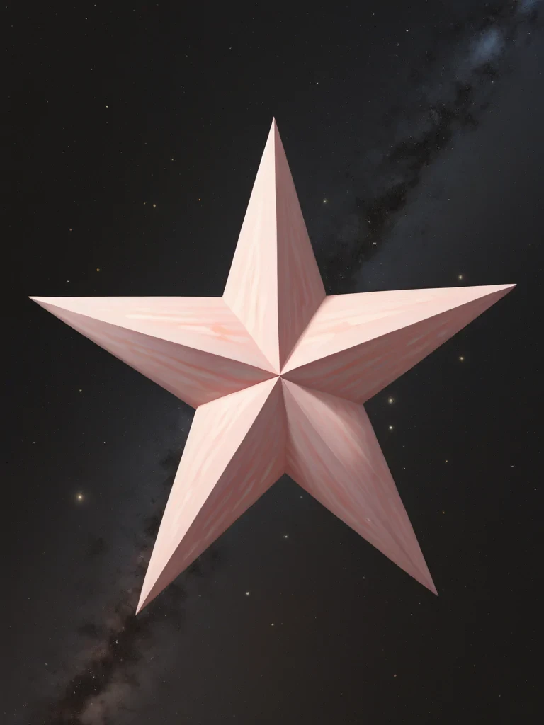 star with no background