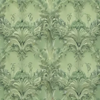 light green wallpaper aesthetic