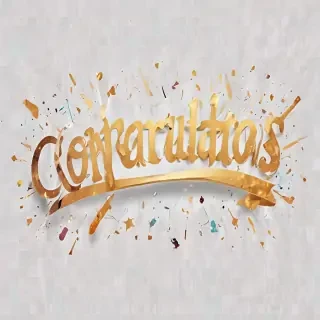 congratulations transparent background