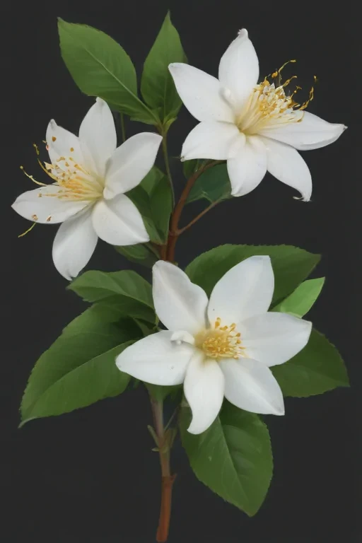jasmine flower png