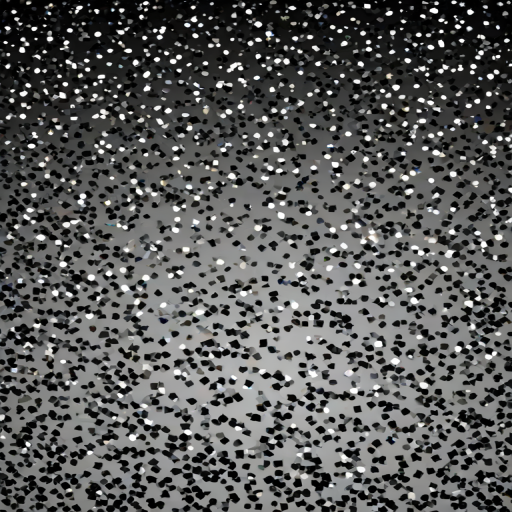 black sparkles png