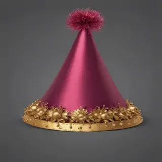 party hats png