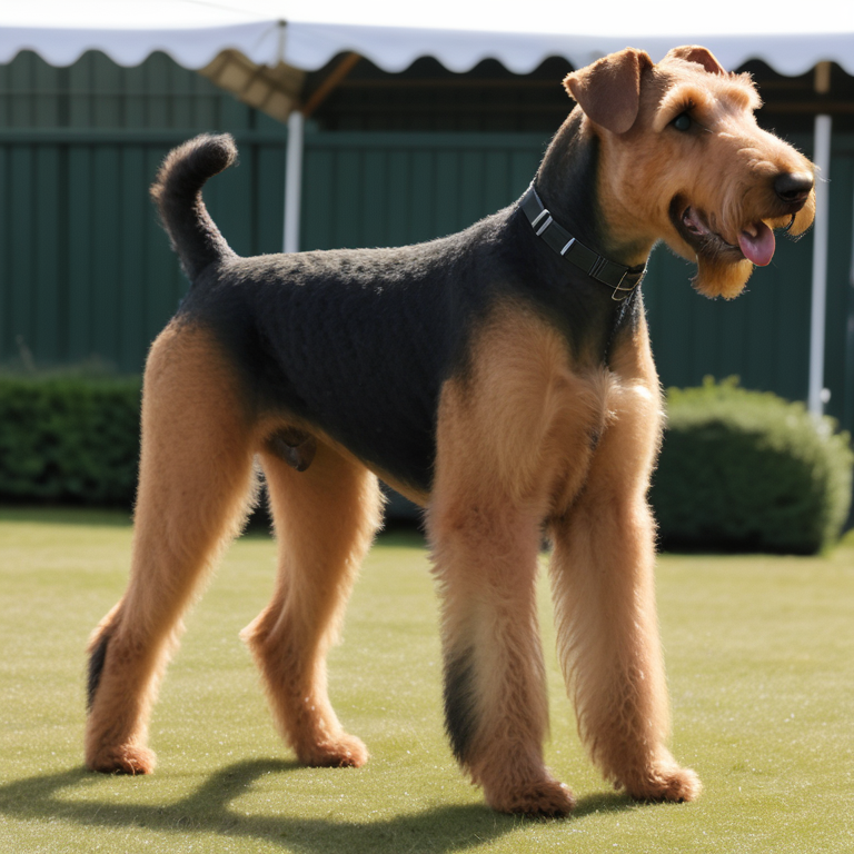 airedale terrier
