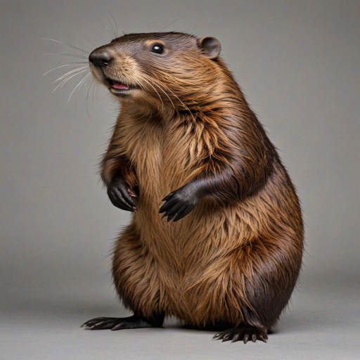 beaver png