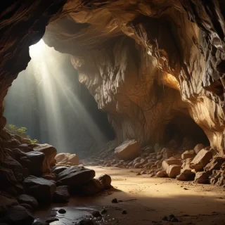 cave wallpaper