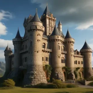 castle png