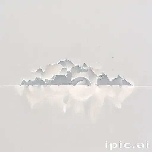 white background aesthetic
