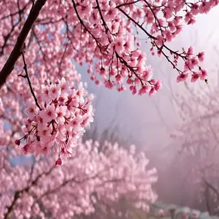 cherry blossom background wallpaper