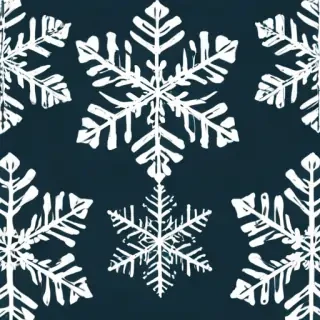free snowflake clip art