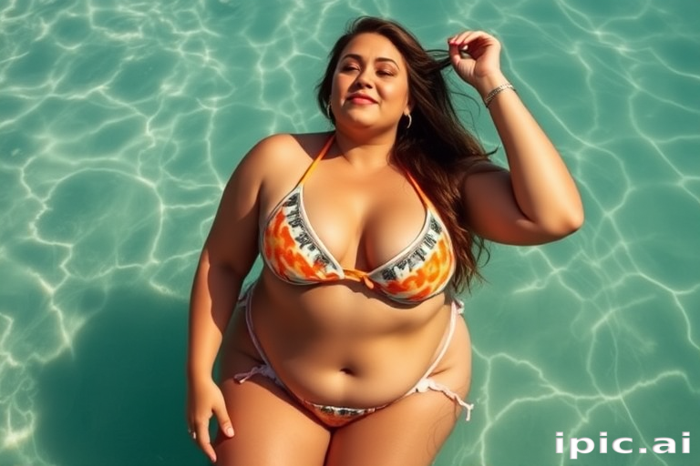 bikini bbw