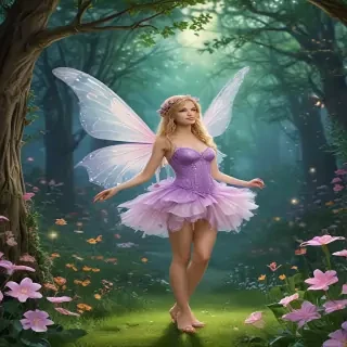 fairy backgrounds