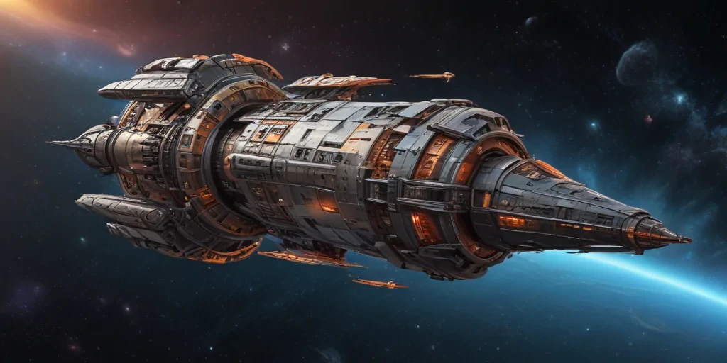 spaceship png