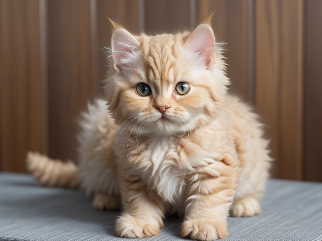 selkirk rex cat breed