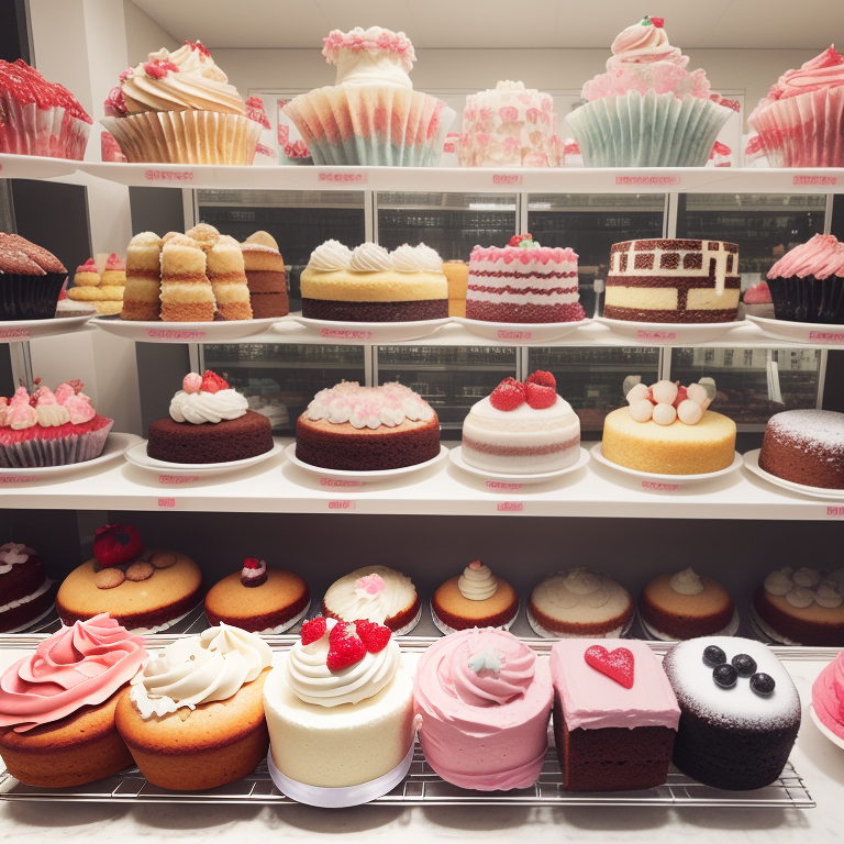where to buy sugar free cakes