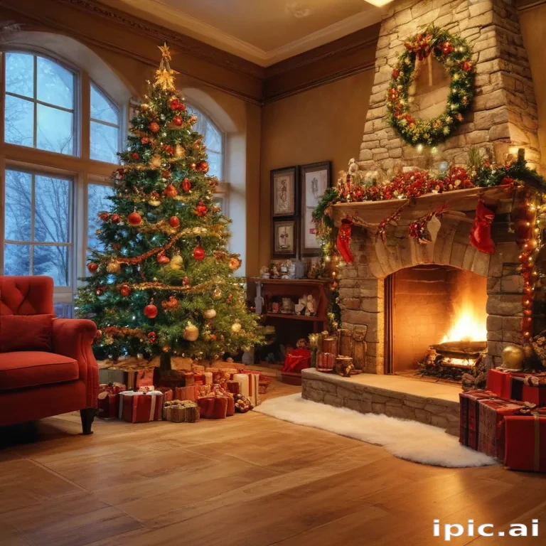 cool christmas wallpaper background