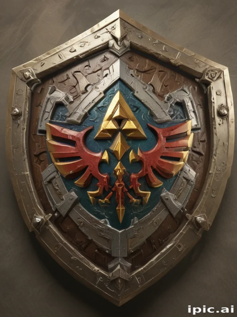 hylian shield