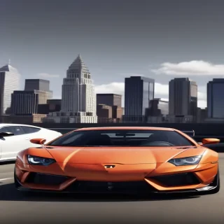 iphone car wallpaper
