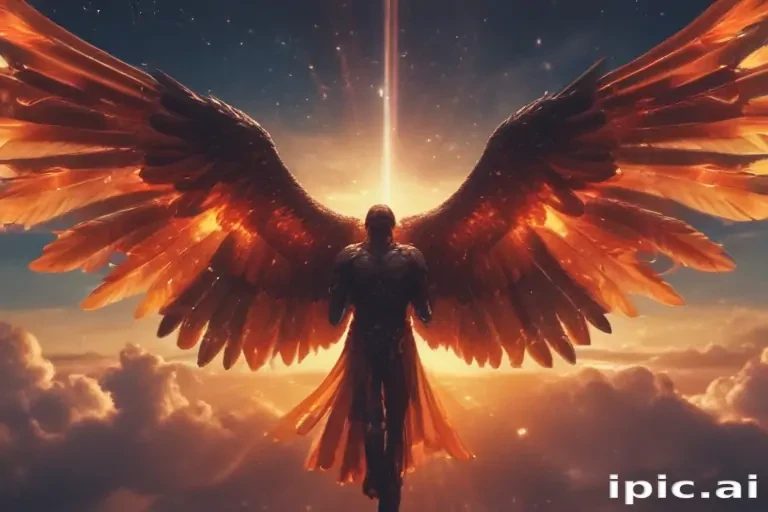 wings background