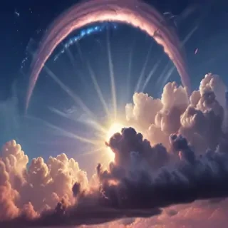 heavenly png