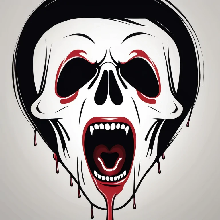 scream iphone wallpaper