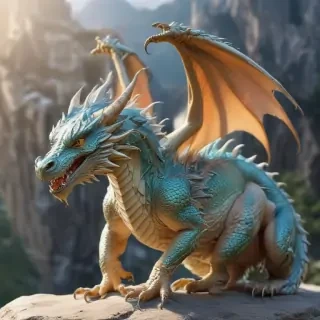 dragon li breed
