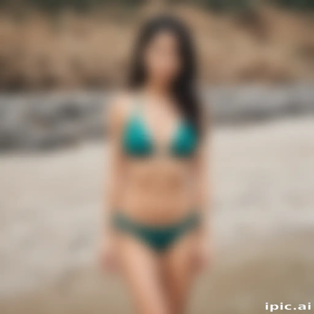 ashley liao bikini